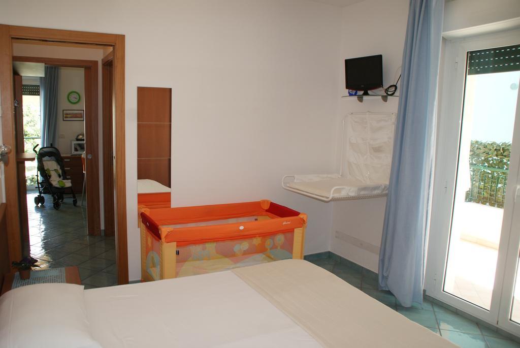 Casa Vacanze Villa Spina San Benedetto del Tronto Phòng bức ảnh
