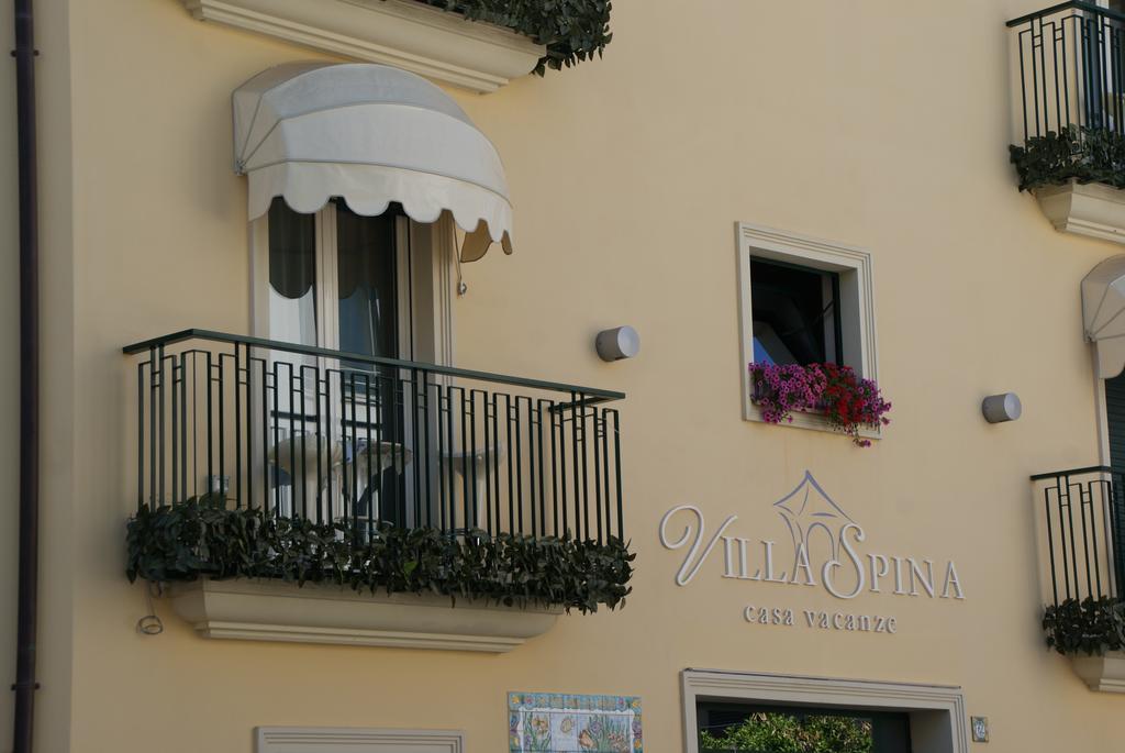 Casa Vacanze Villa Spina San Benedetto del Tronto Phòng bức ảnh