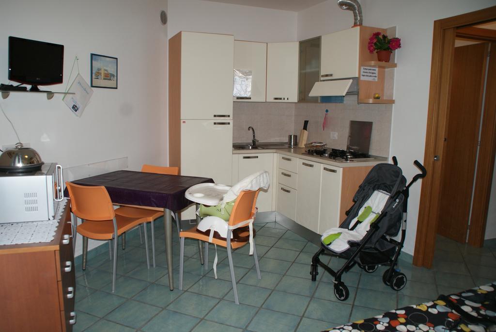 Casa Vacanze Villa Spina San Benedetto del Tronto Phòng bức ảnh