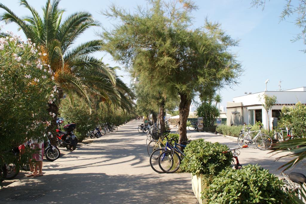 Casa Vacanze Villa Spina San Benedetto del Tronto Ngoại thất bức ảnh