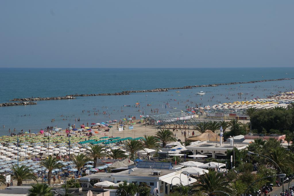 Casa Vacanze Villa Spina San Benedetto del Tronto Ngoại thất bức ảnh
