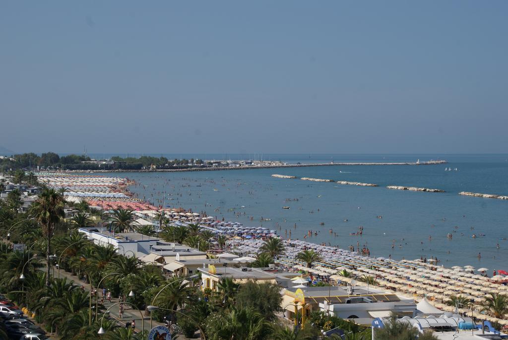 Casa Vacanze Villa Spina San Benedetto del Tronto Ngoại thất bức ảnh