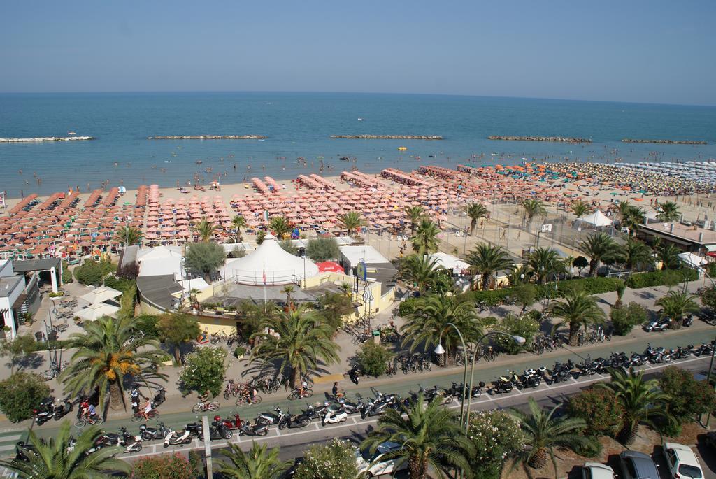 Casa Vacanze Villa Spina San Benedetto del Tronto Ngoại thất bức ảnh