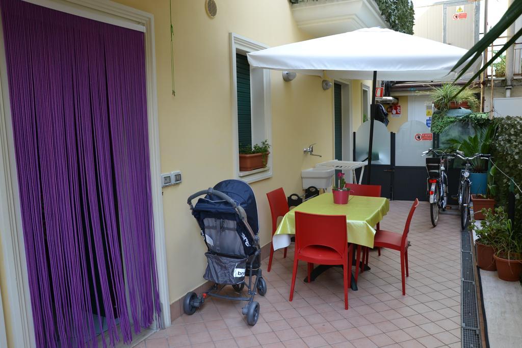 Casa Vacanze Villa Spina San Benedetto del Tronto Ngoại thất bức ảnh
