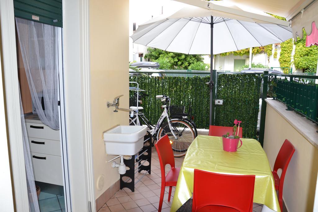 Casa Vacanze Villa Spina San Benedetto del Tronto Ngoại thất bức ảnh