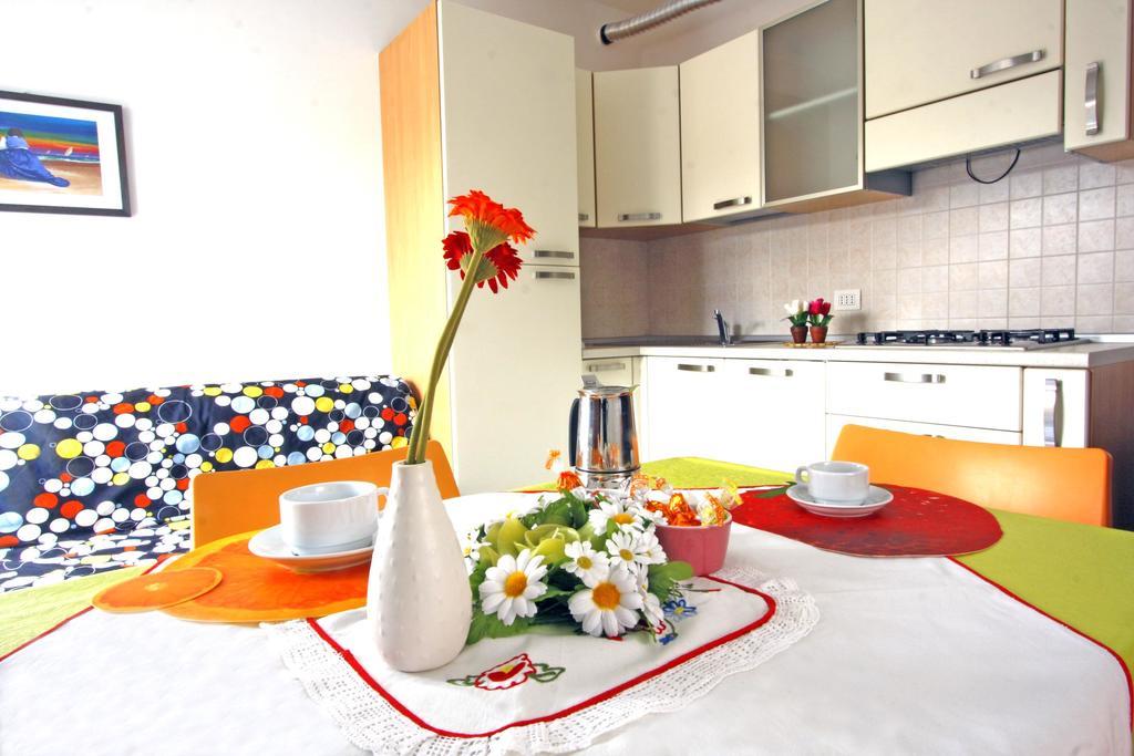 Casa Vacanze Villa Spina San Benedetto del Tronto Ngoại thất bức ảnh